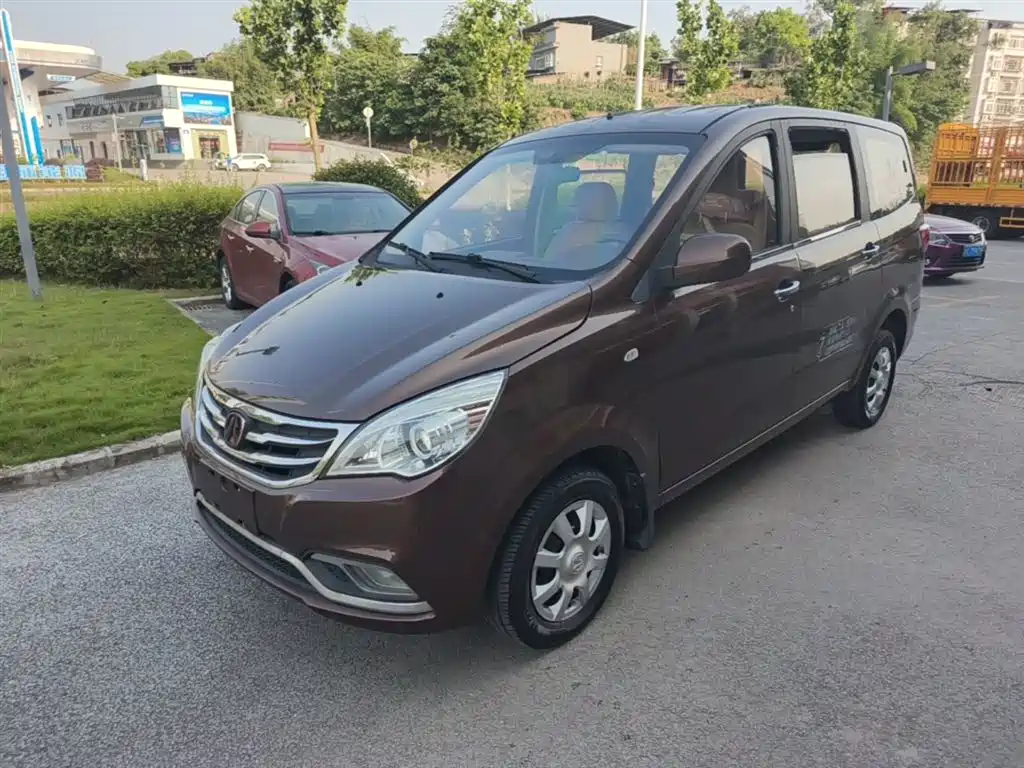 Baw Weiwang M30 2015