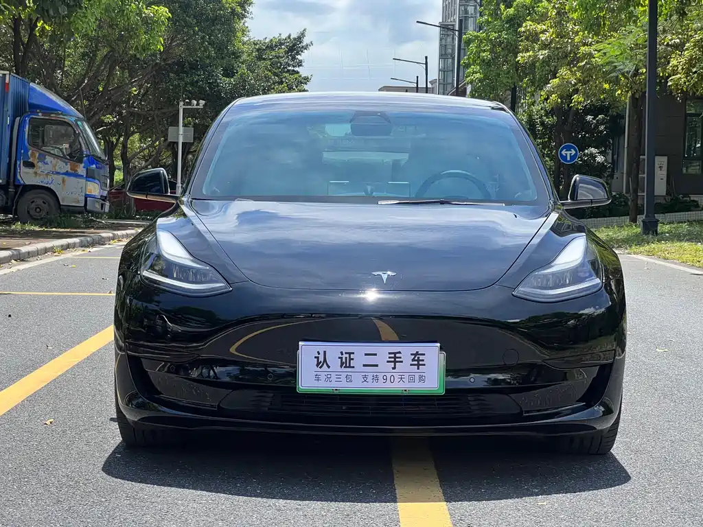 Tesla Model 3 2021 3D1