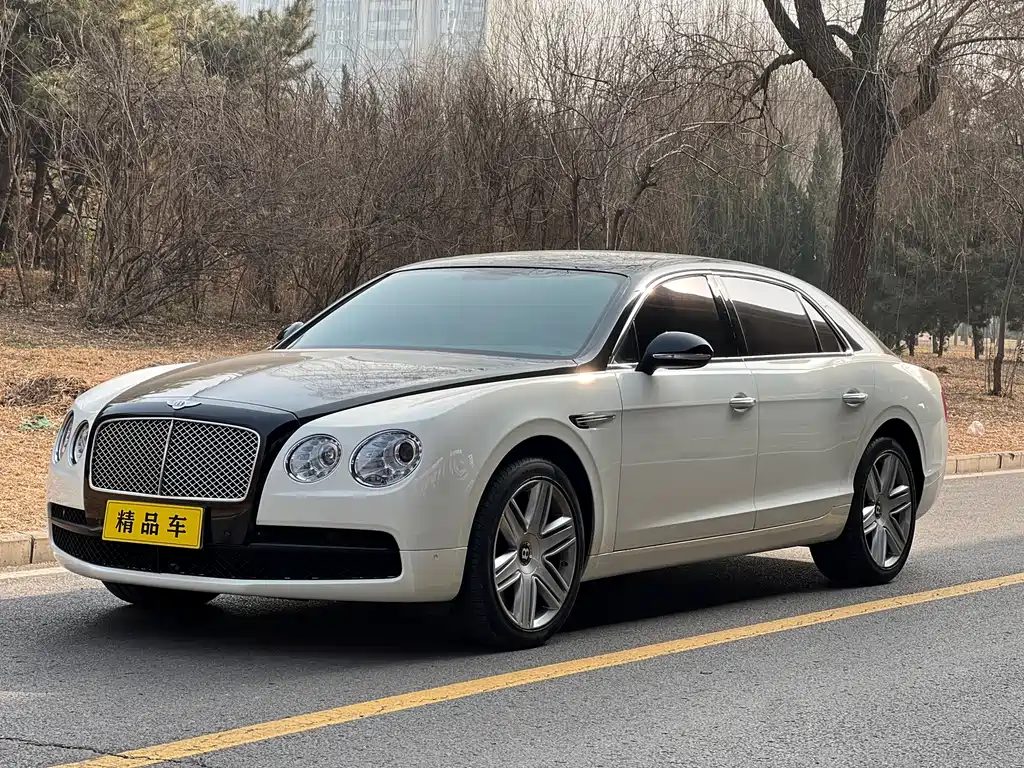 BENTLEY FLYING