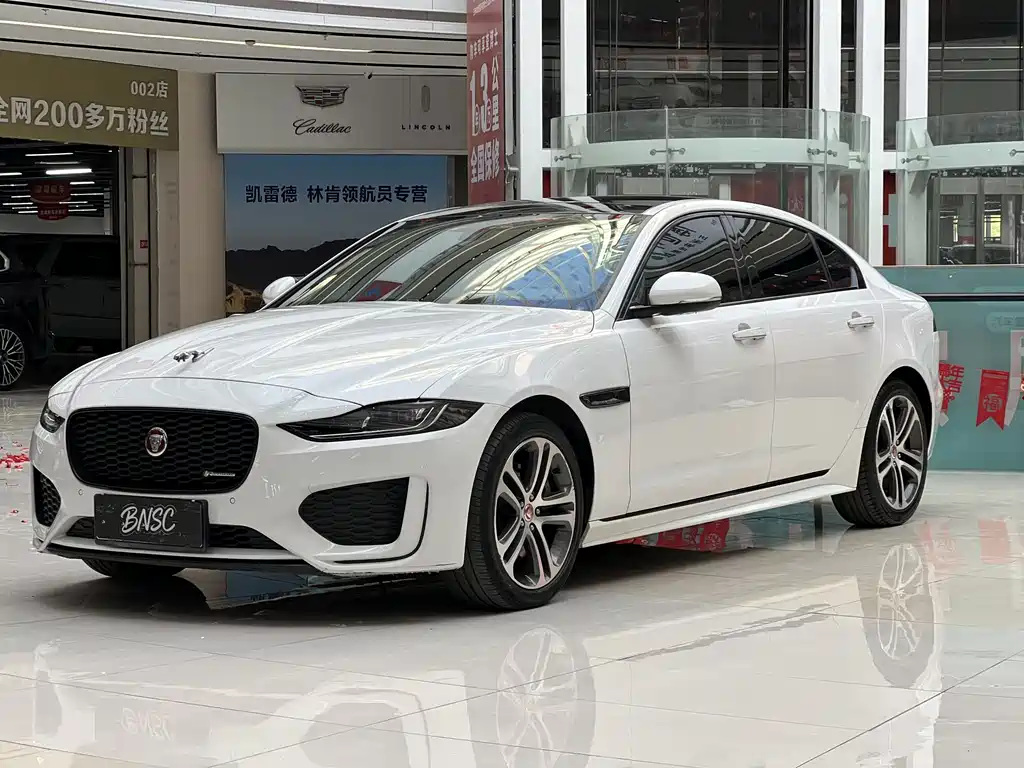 Jaguar XEL 2022