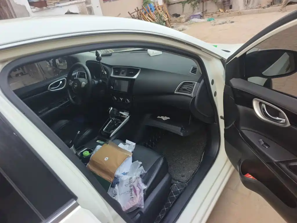 Nissan Sylphy — миниатюра 19