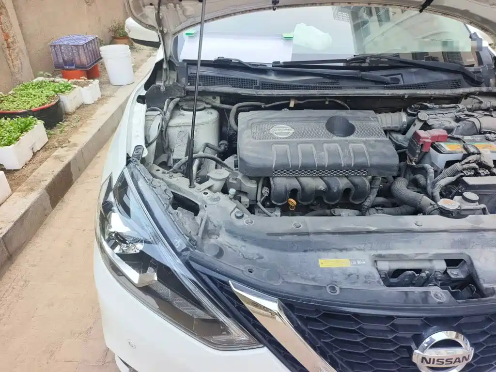 Nissan Sylphy — миниатюра 20