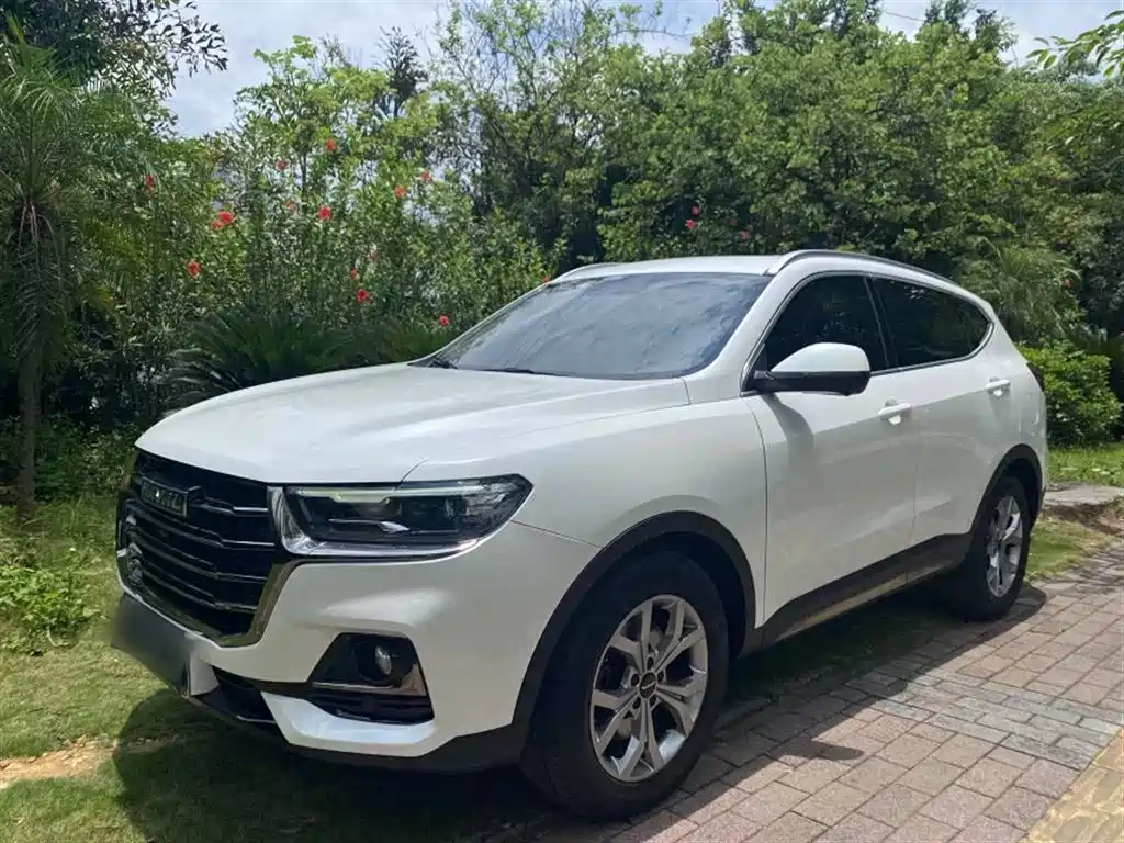 Haval H6 2021