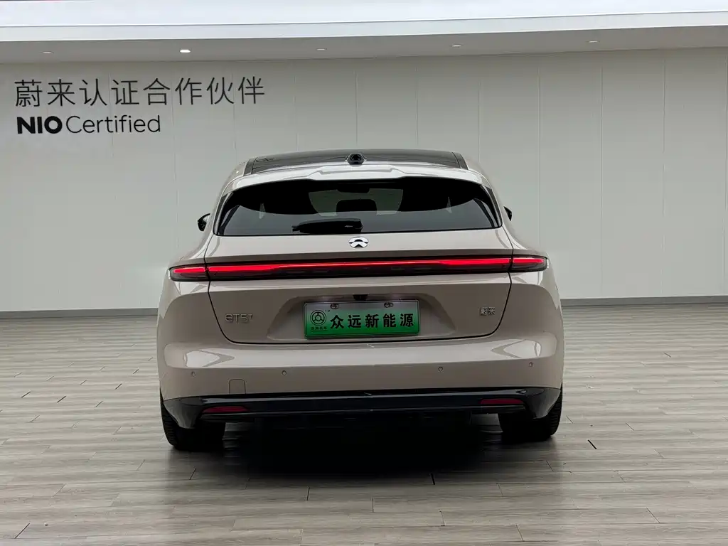 NIO ET5T 2025 75kWh Touring