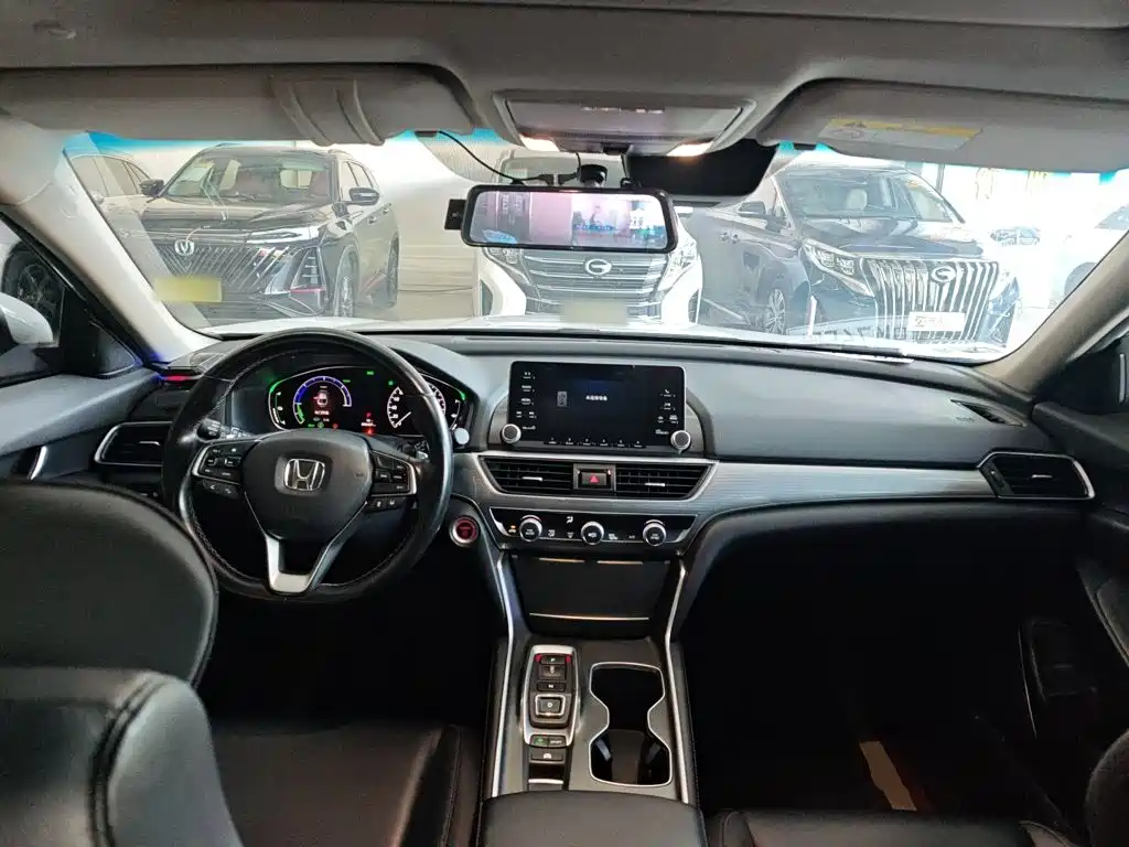 Honda Accord — миниатюра 10