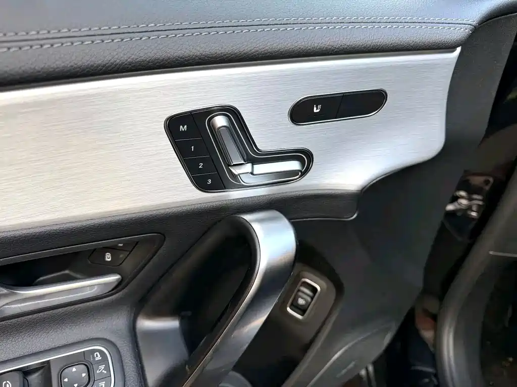 Mercedes-Benz A-Class AMG — миниатюра 6