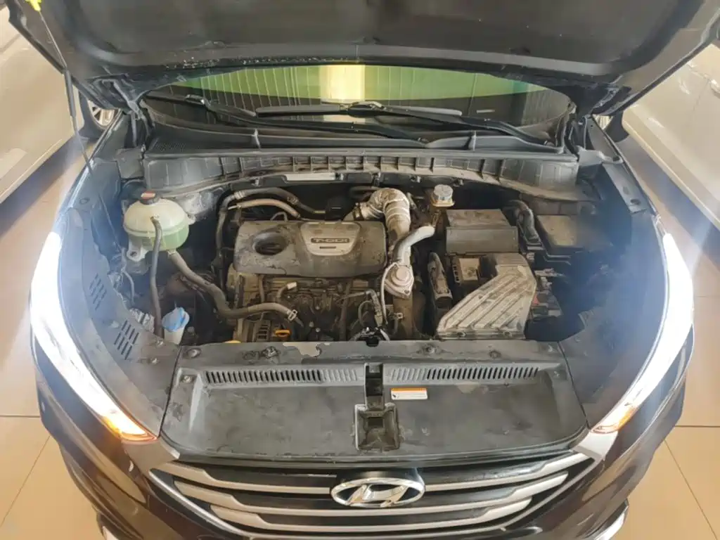 Hyundai Tucson — миниатюра 20
