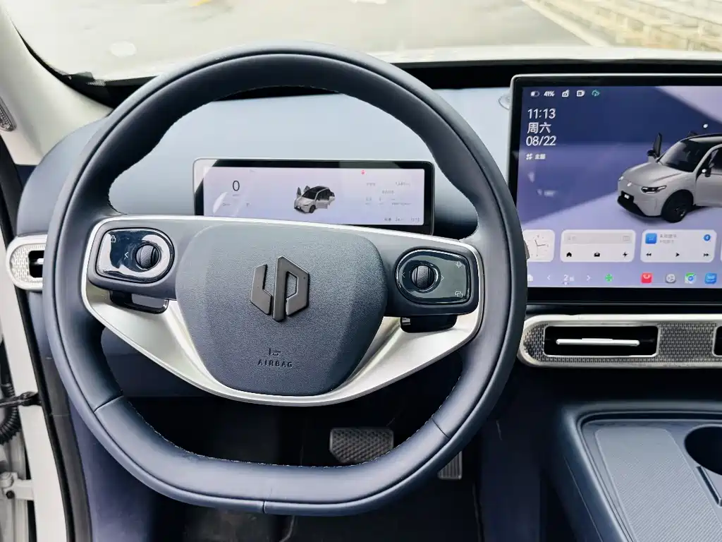 Leapmotor Leapmotor A10 — миниатюра 8