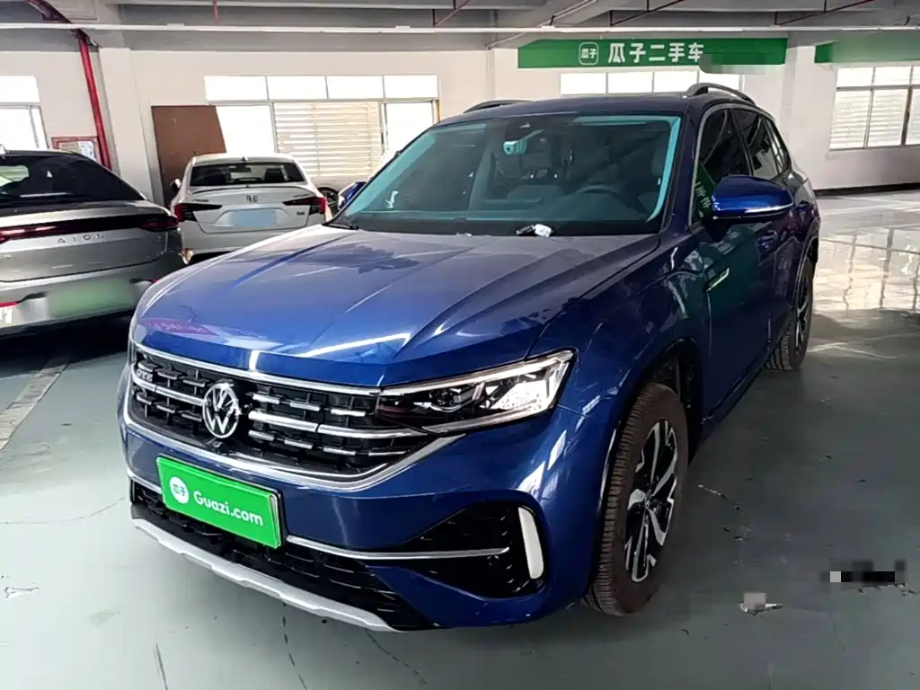 Volkswagen Tayron GTE — миниатюра 2