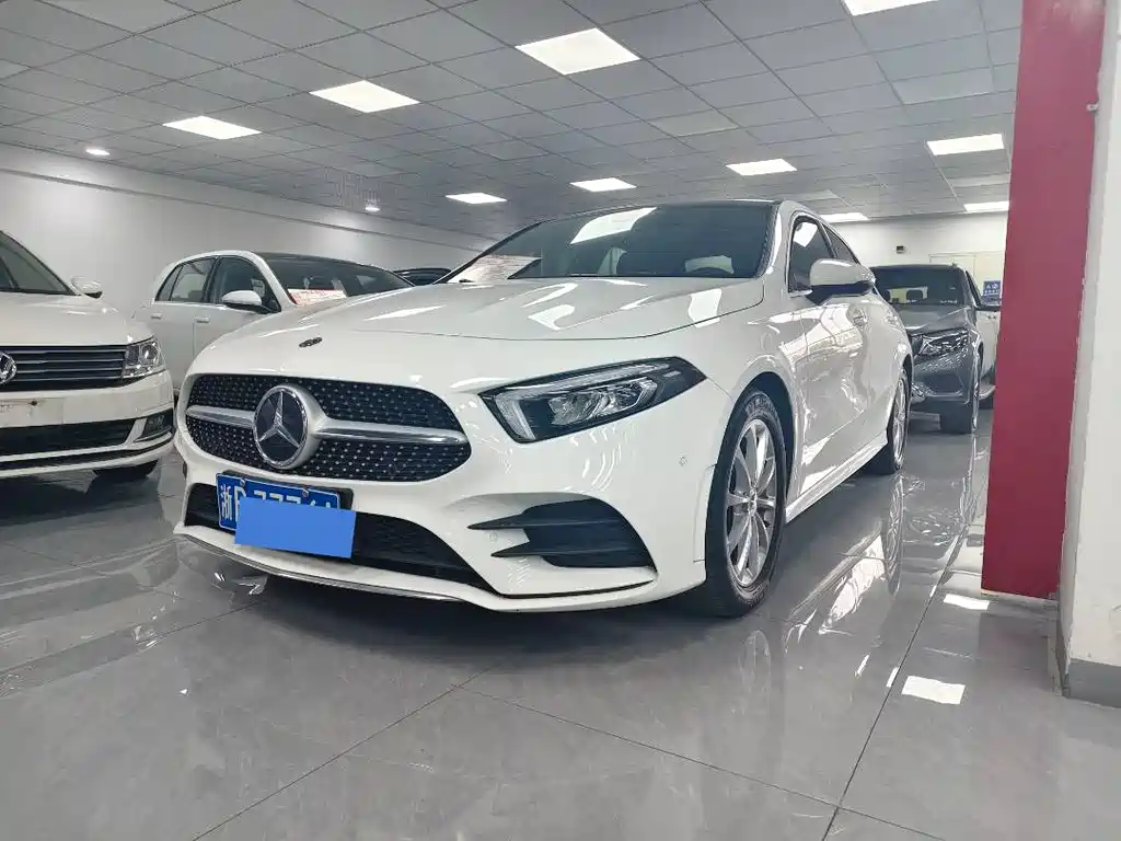 Mercedes-Benz A-Class 2020