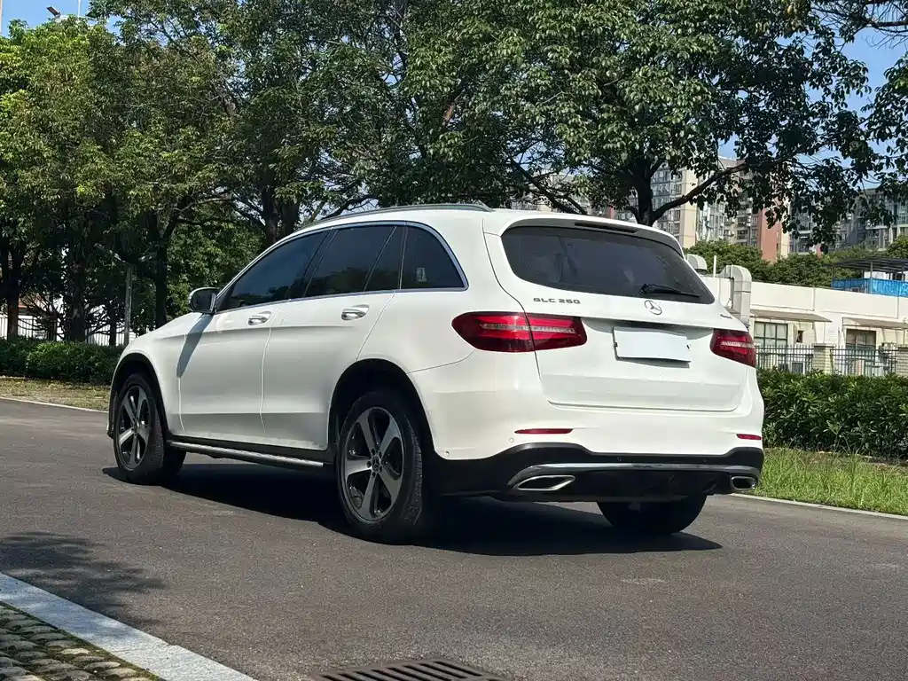 Mercedes-Benz GLC — миниатюра 7