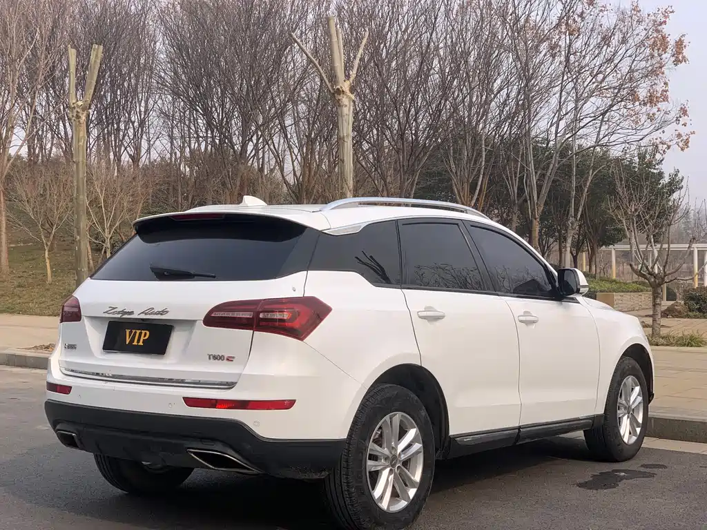 ZOTYE T600 COUPE
