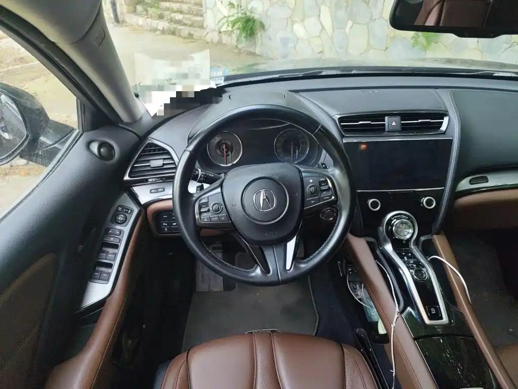 Acura CDX — миниатюра 3