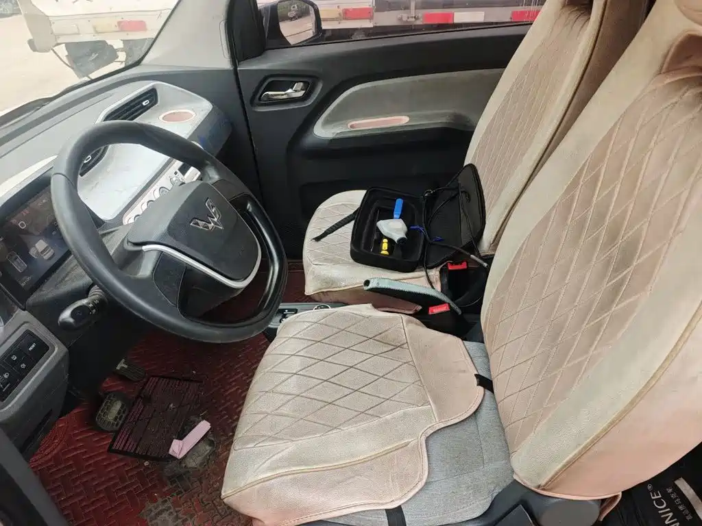 Wuling MINIEV — миниатюра 16