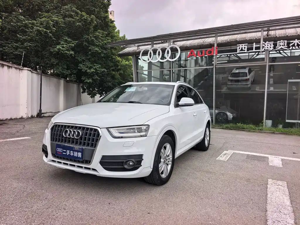 Audi Q3 — миниатюра 19