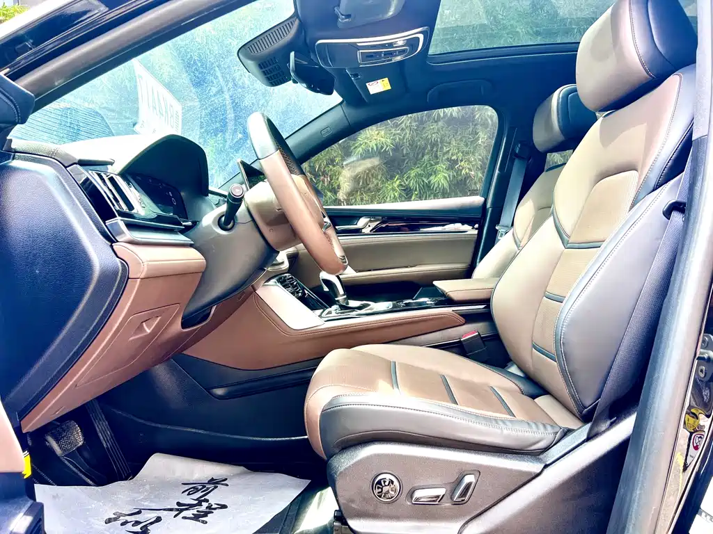 BYD Tang — миниатюра 9