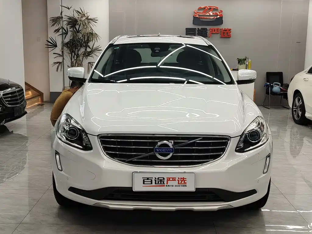 Volvo XC60 2017 T5