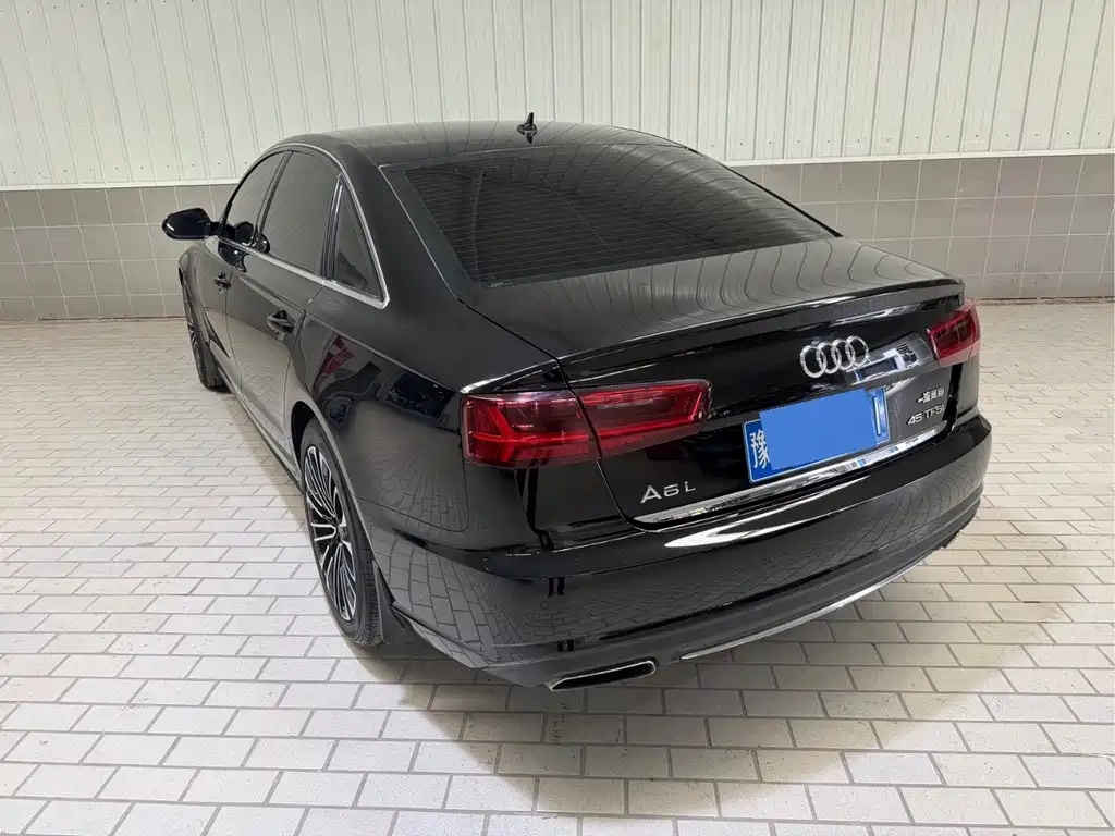 Audi A6L 2017 TFSI
