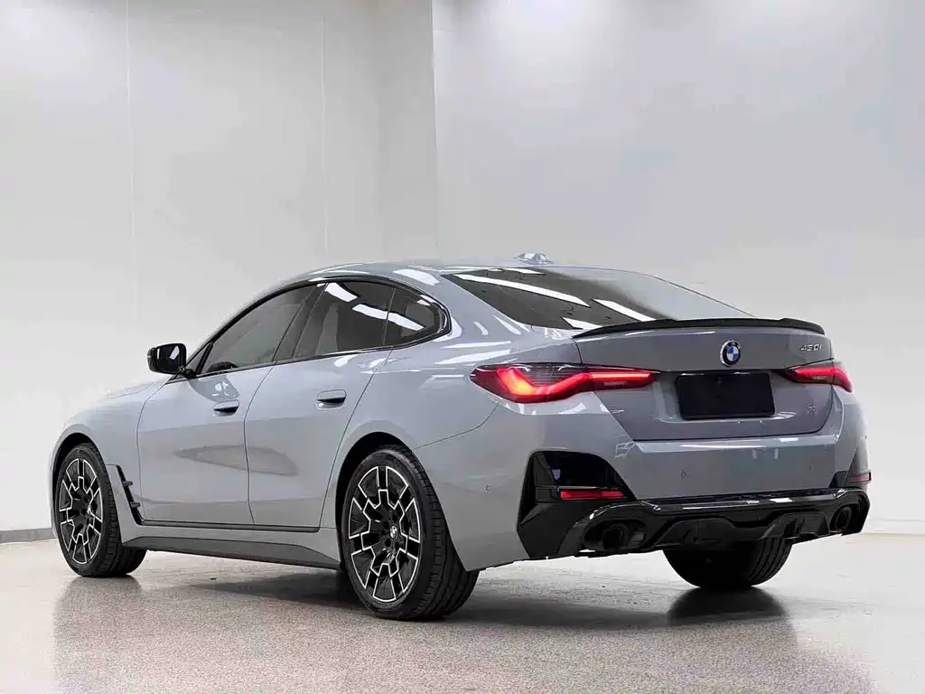 BMW 4 Series 4 2024 430i Gran Coupe M Sport