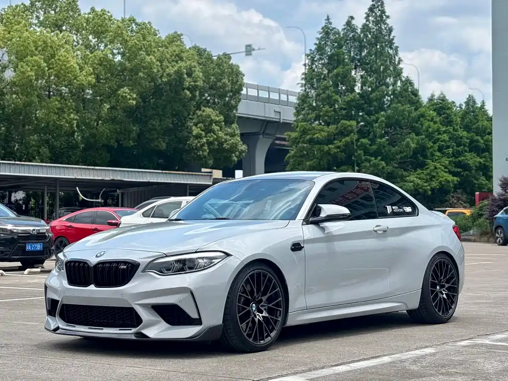 Купить BMW M2