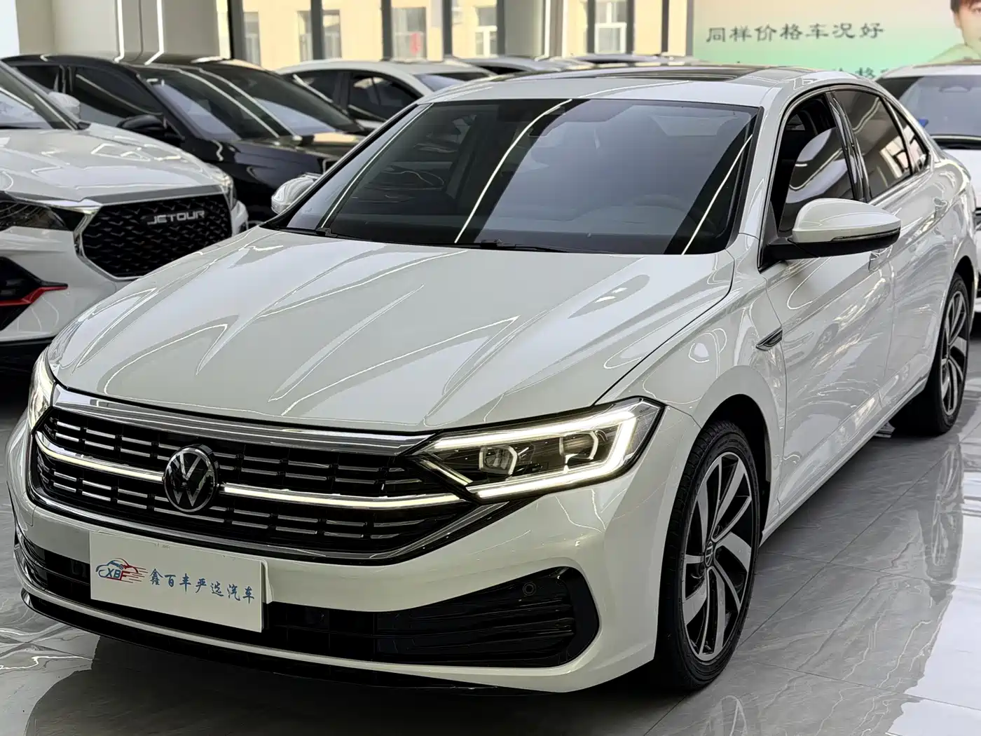 速腾 2023款 300TSI DSG卓越版 2023