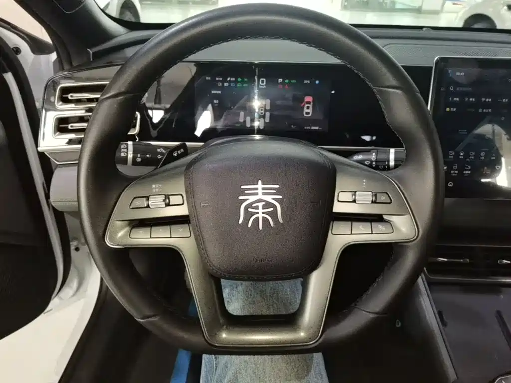 BYD Qin L — миниатюра 11