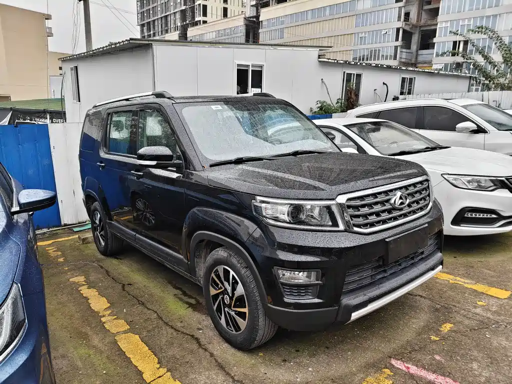 CHANGAN CHANGAN AUCHAN X70A