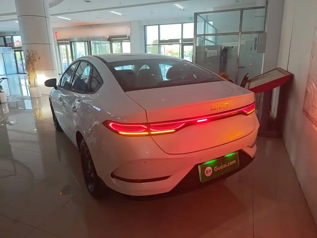 BYD Qin PLUS — миниатюра 5