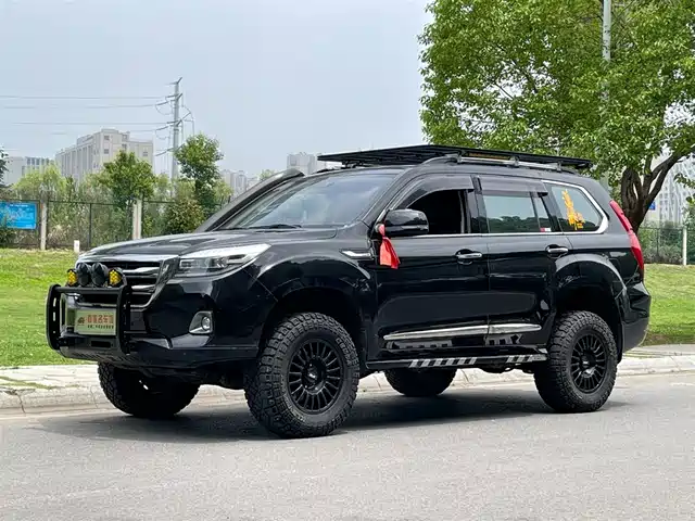 2021 Haval H9