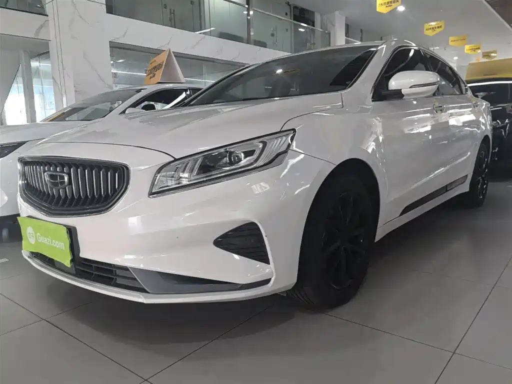 Geely Borui 2020
