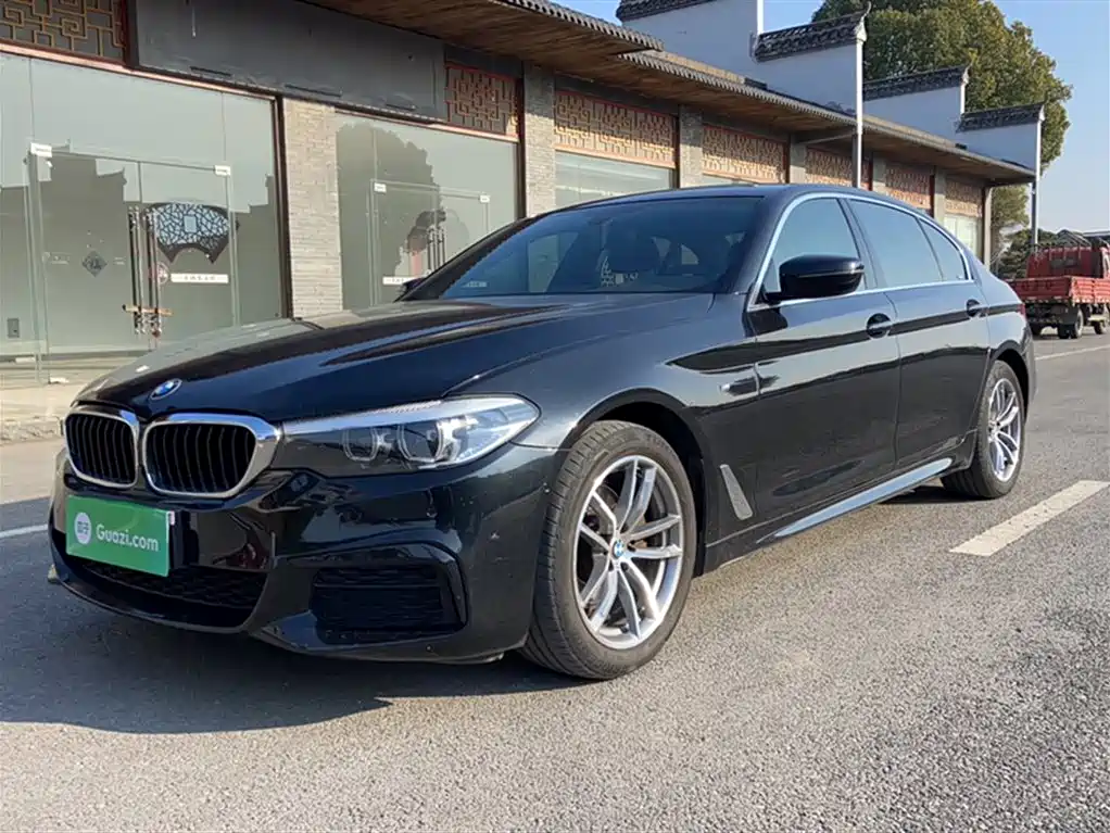 BMW 5 Series 5 2020 525Li M Sport