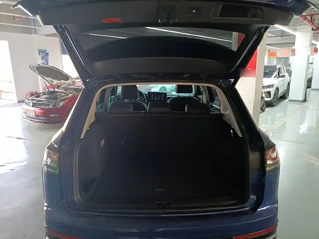 Volkswagen Tayron GTE — миниатюра 19