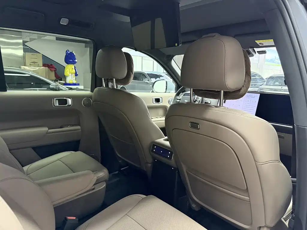 Li Auto Li L8 — миниатюра 7