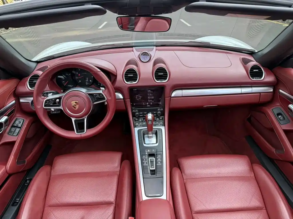 Porsche 718 — миниатюра 5