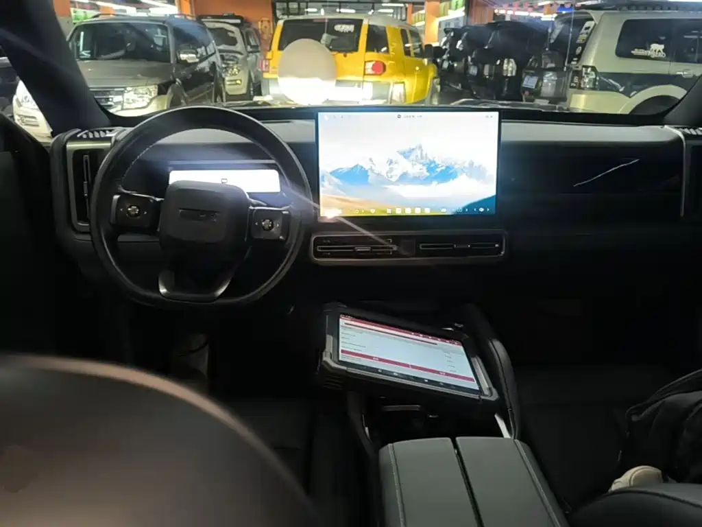 Fulwin Fengyun X3L — миниатюра 10