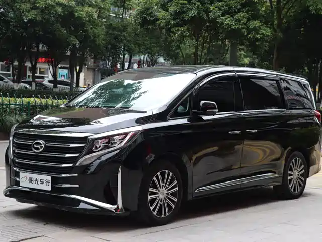 2022 GAC Trumpchi M8