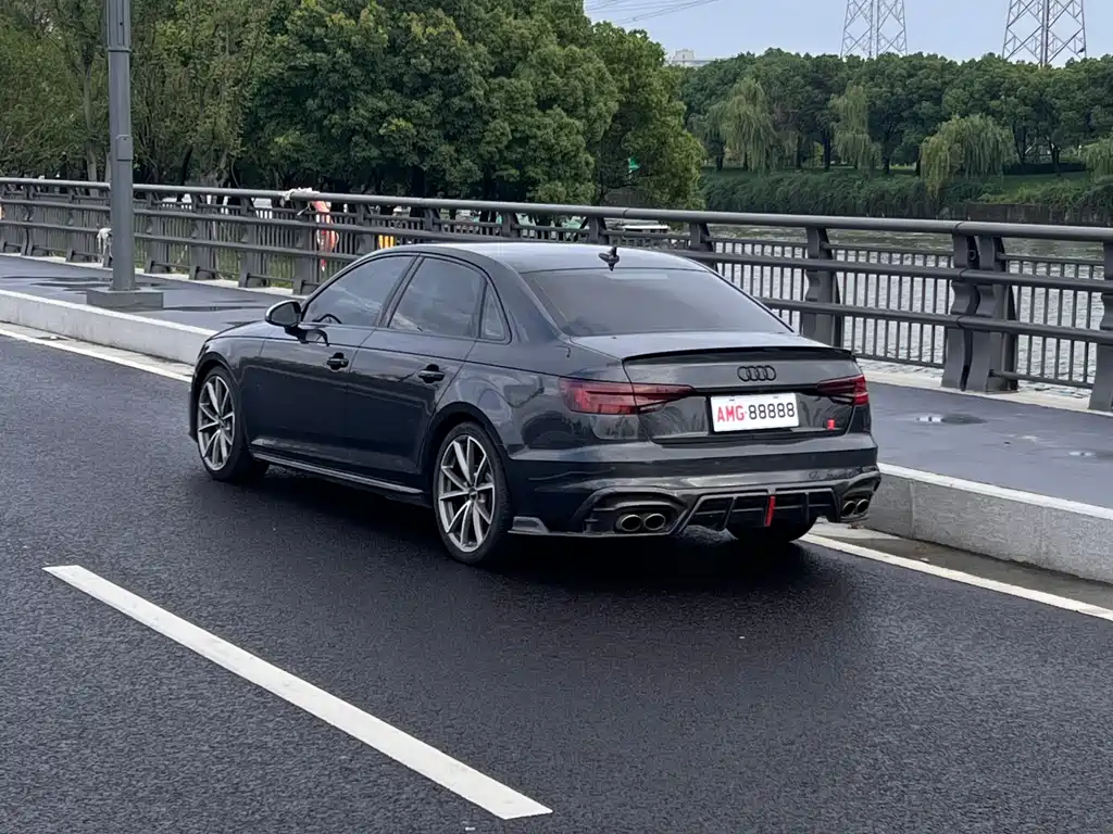 Audi S4 2018 S4 3.0TFSI