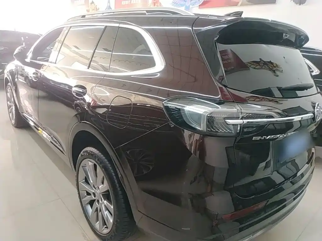 Buick Envision Plus — миниатюра 5