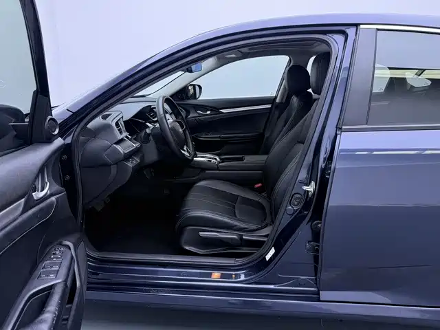 Honda Civic — миниатюра 11