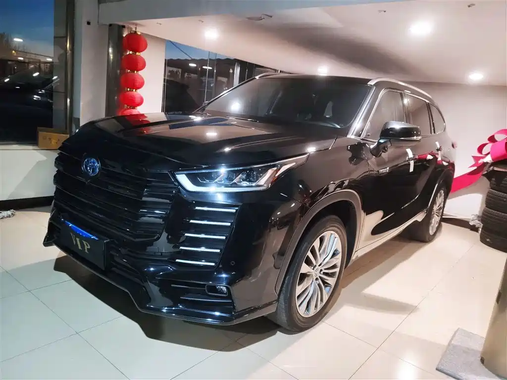 Toyota Highlander 2023