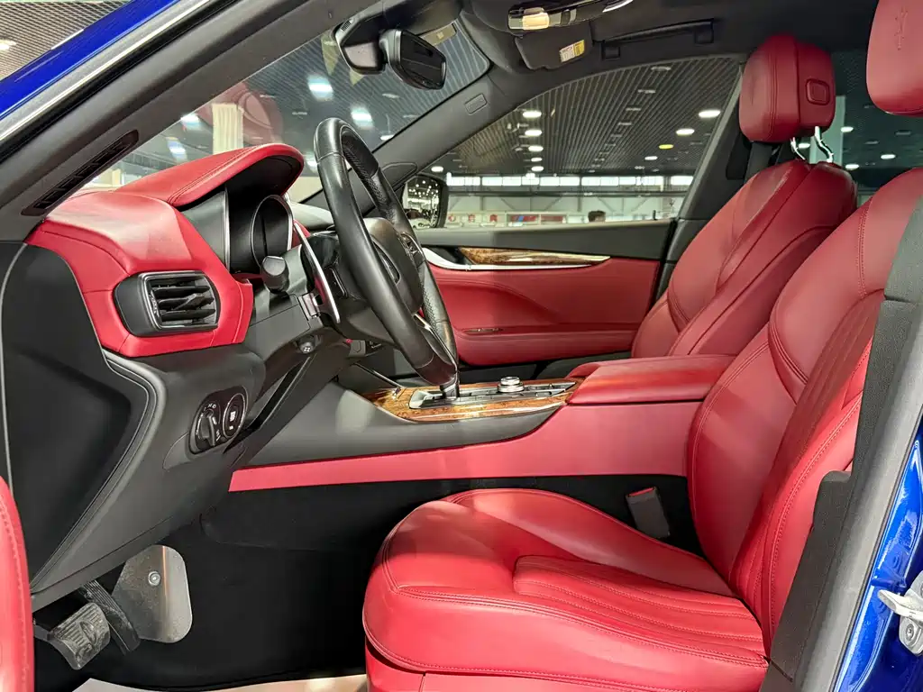 Maserati Levante 2016 3.0T
