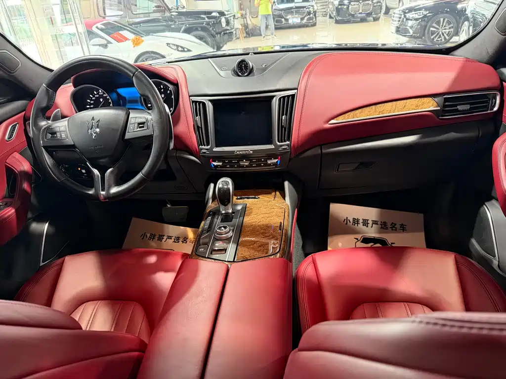 Maserati Levante 2016 3.0T
