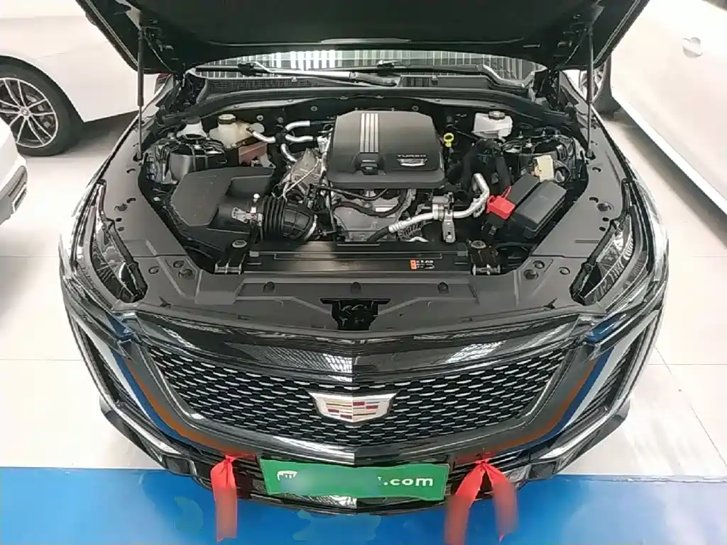 Cadillac CT5 — миниатюра 20