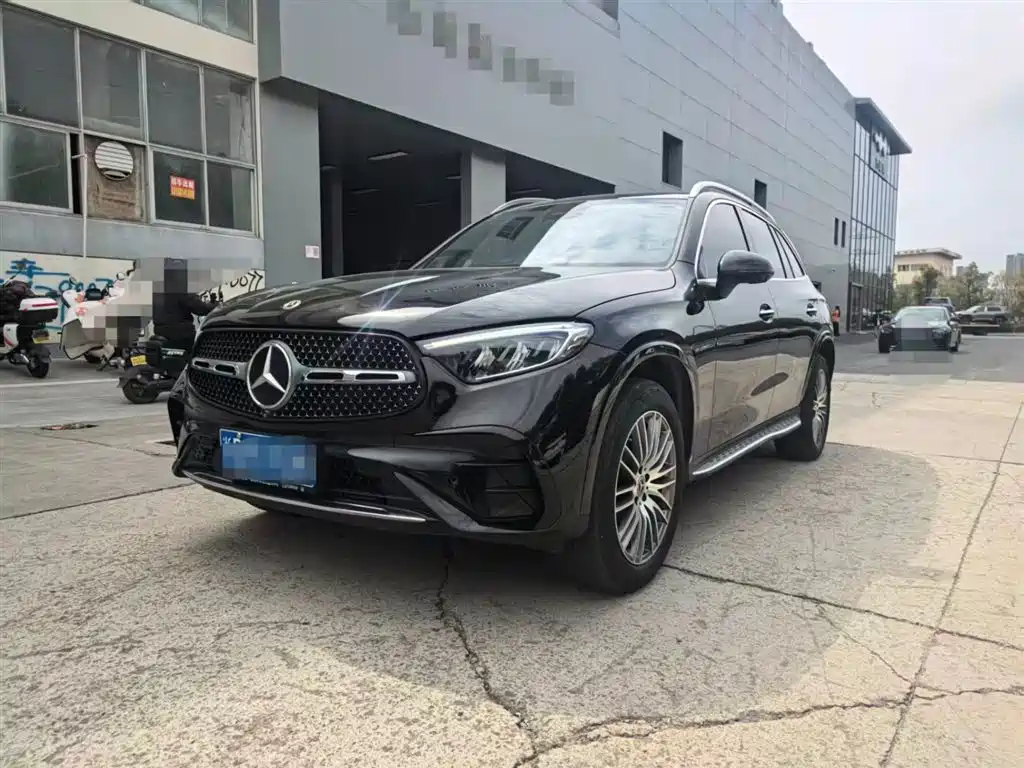 Mercedes-Benz GLC 2024