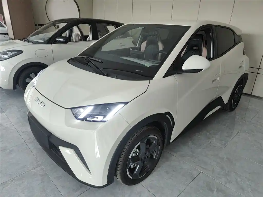 Byd Seagull 2024