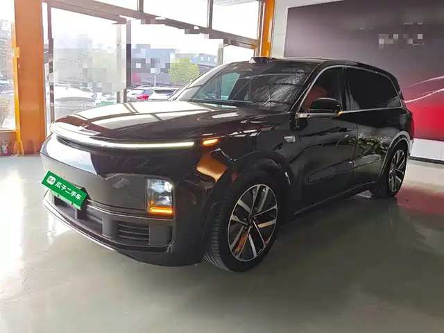 IDEAL CAR IDEAL L9 2023