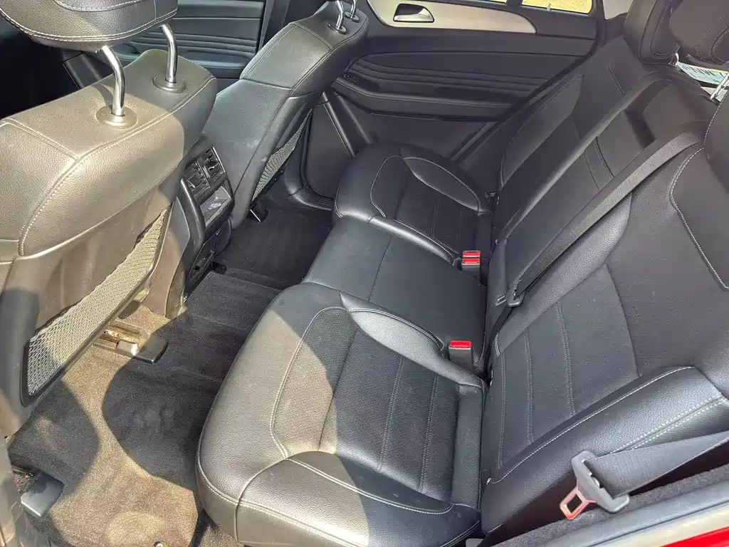 MERCEDES-BENZ GLE COUPE