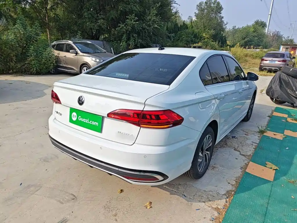 Volkswagen Bora — миниатюра 7