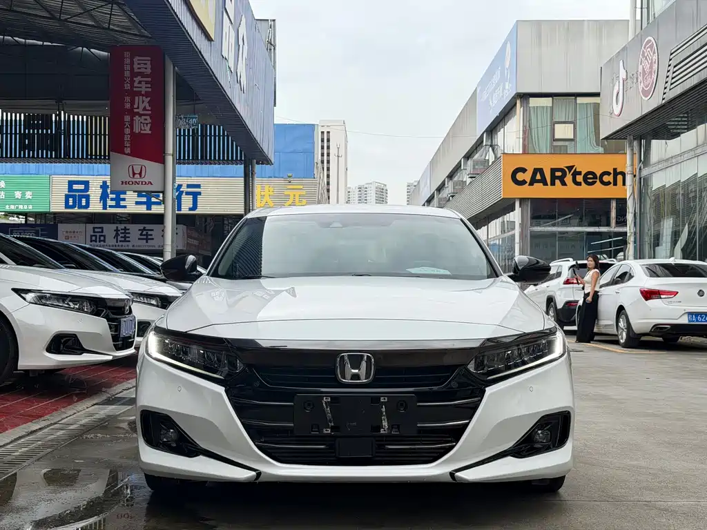 Honda Accord — миниатюра 2