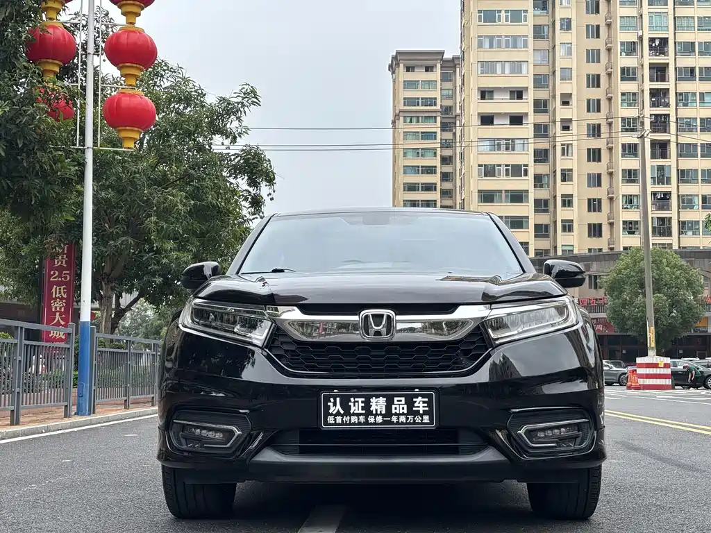 Honda Avancier — миниатюра 2